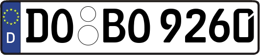 DO-BO9260