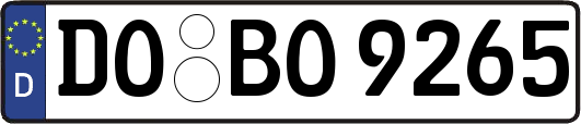 DO-BO9265