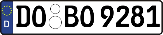 DO-BO9281