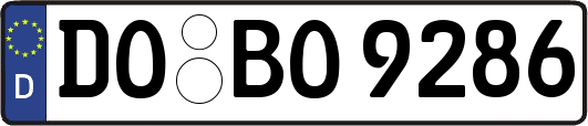 DO-BO9286