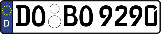 DO-BO9290