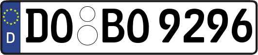 DO-BO9296