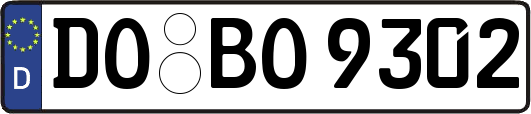 DO-BO9302