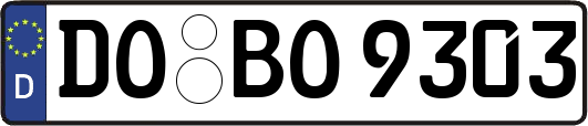 DO-BO9303