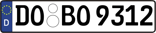 DO-BO9312