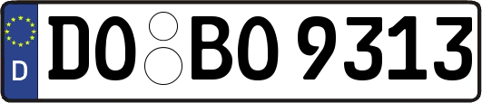 DO-BO9313
