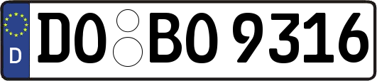 DO-BO9316