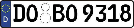 DO-BO9318