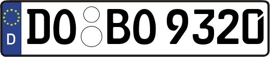 DO-BO9320