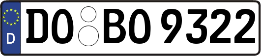 DO-BO9322