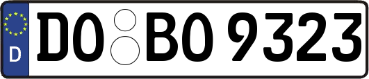 DO-BO9323