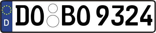 DO-BO9324