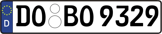 DO-BO9329