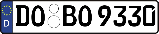 DO-BO9330