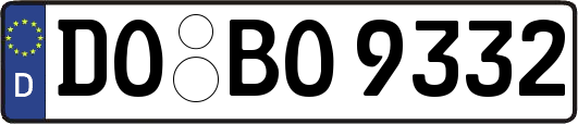 DO-BO9332