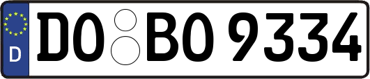 DO-BO9334