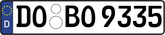 DO-BO9335