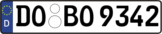 DO-BO9342