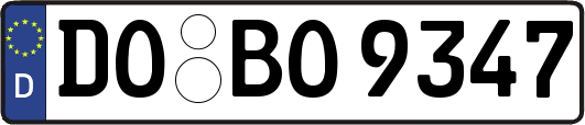 DO-BO9347