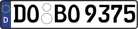 DO-BO9375