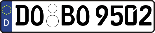 DO-BO9502