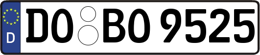 DO-BO9525