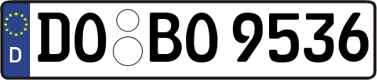 DO-BO9536