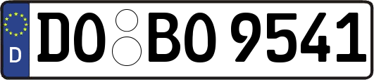 DO-BO9541