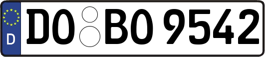 DO-BO9542