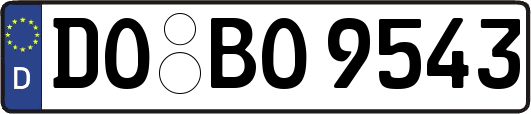 DO-BO9543