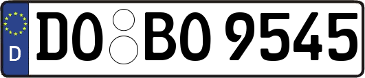 DO-BO9545