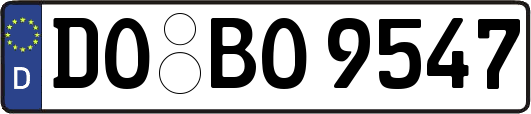 DO-BO9547