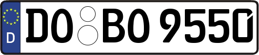 DO-BO9550