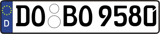 DO-BO9580