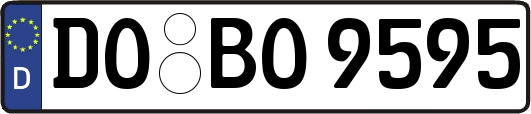 DO-BO9595