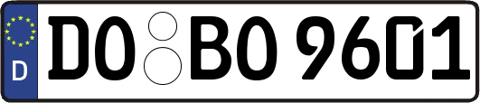 DO-BO9601