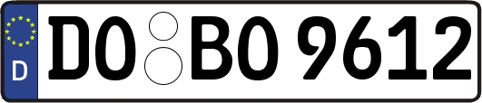 DO-BO9612