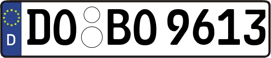 DO-BO9613