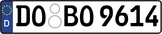 DO-BO9614
