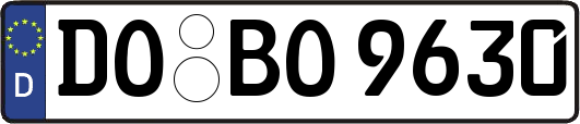 DO-BO9630