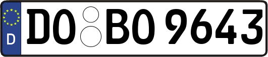 DO-BO9643