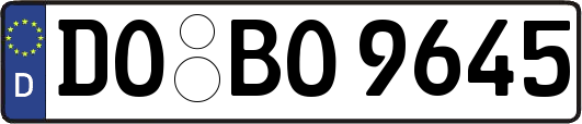DO-BO9645
