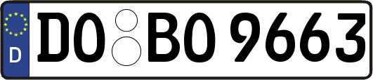 DO-BO9663
