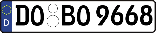 DO-BO9668