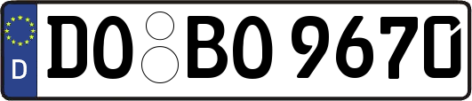 DO-BO9670
