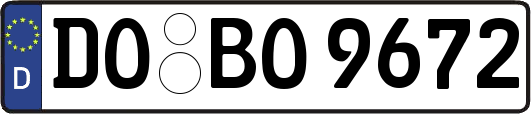 DO-BO9672