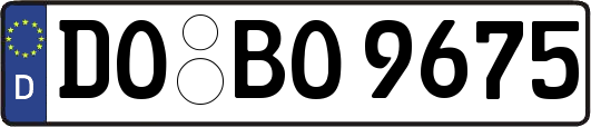 DO-BO9675