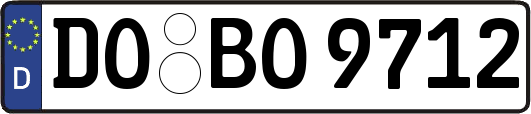DO-BO9712