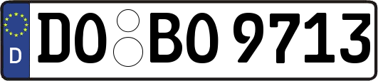 DO-BO9713
