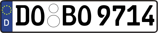DO-BO9714